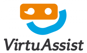 Logotipo de Virtuassist